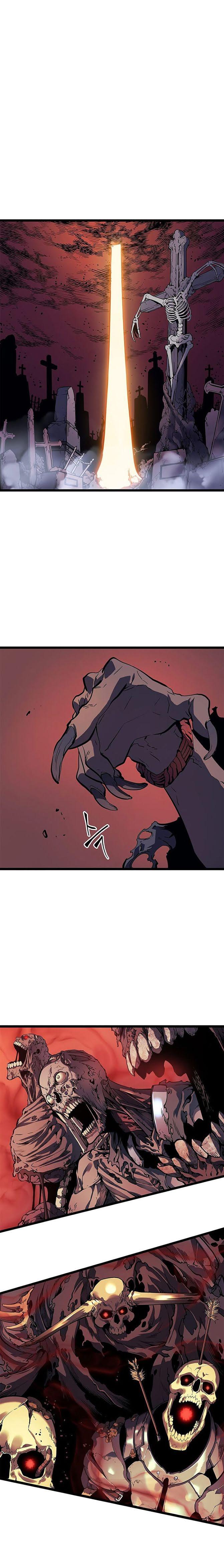 Solo Leveling ตอนที่ 60 22