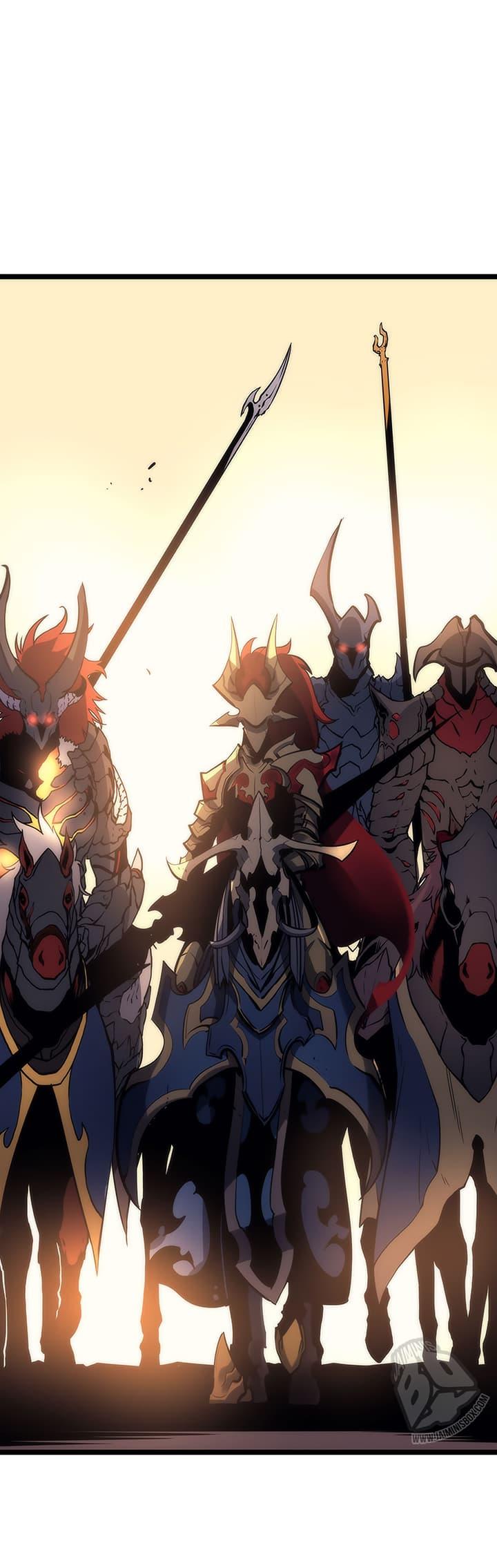 Solo Leveling ตอนที่ 81 22