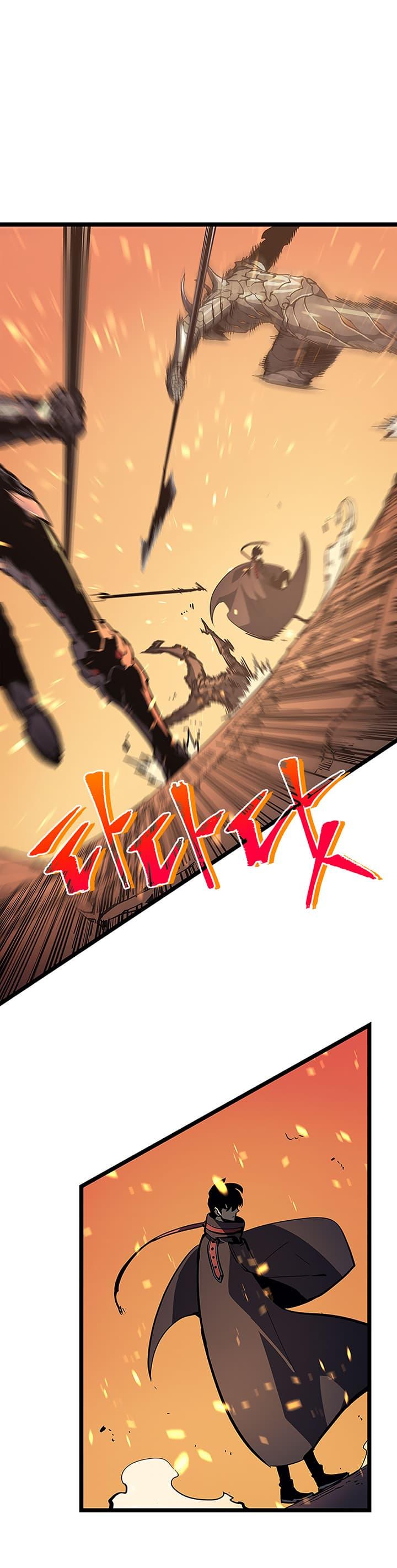 Solo Leveling ตอนที่ 81 30