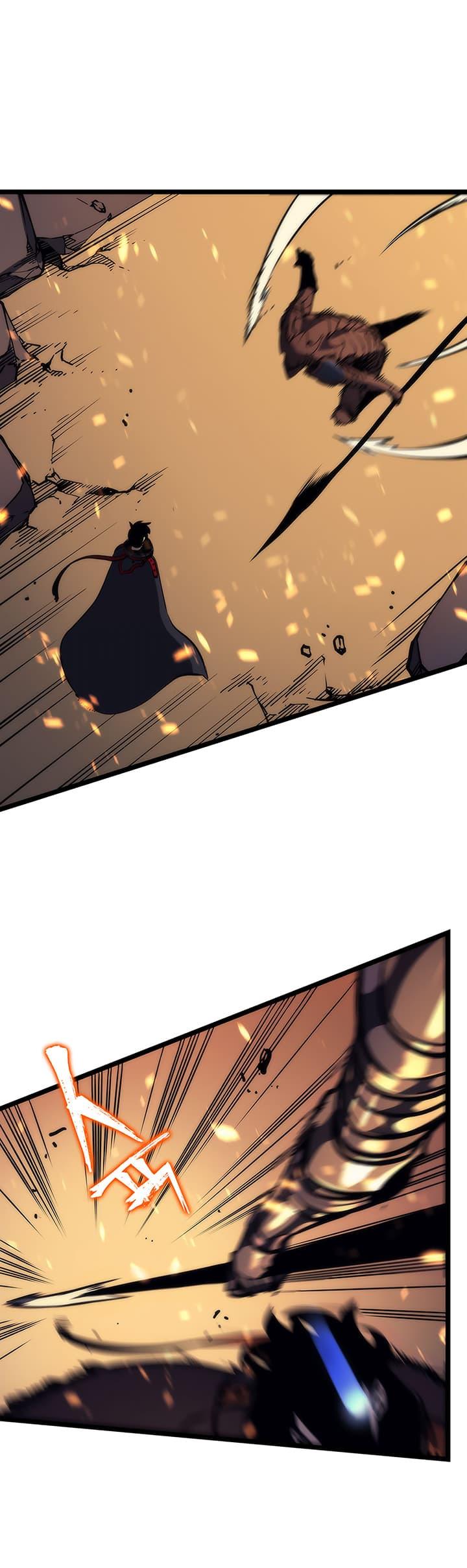 Solo Leveling ตอนที่ 81 28