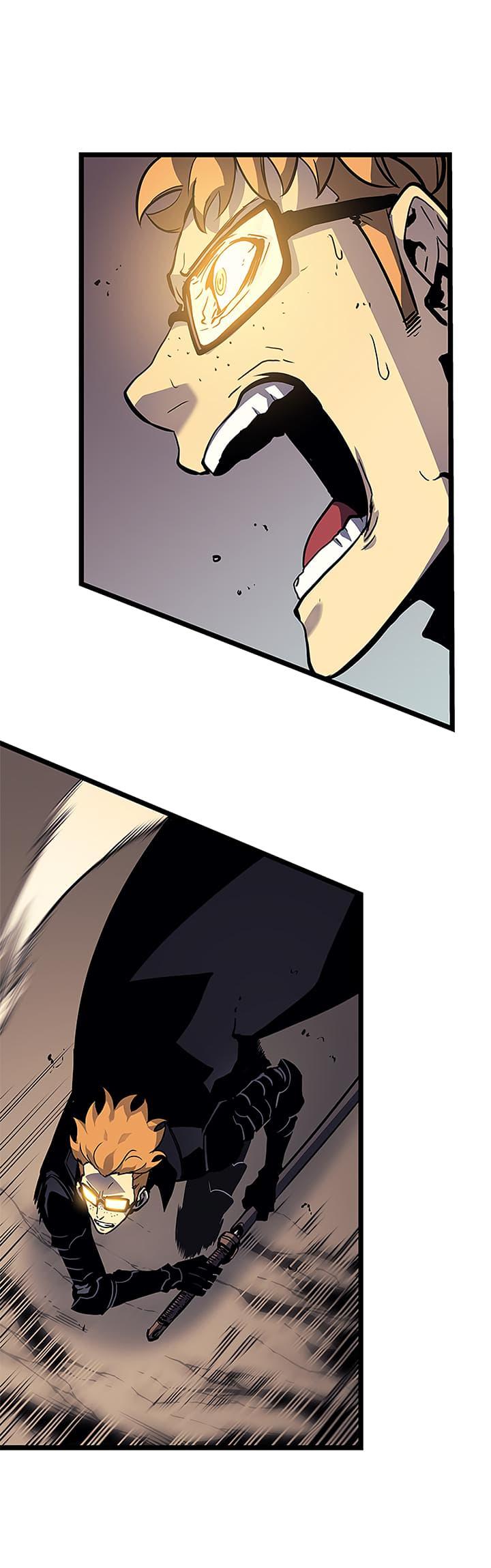 Solo Leveling ตอนที่ 96 34