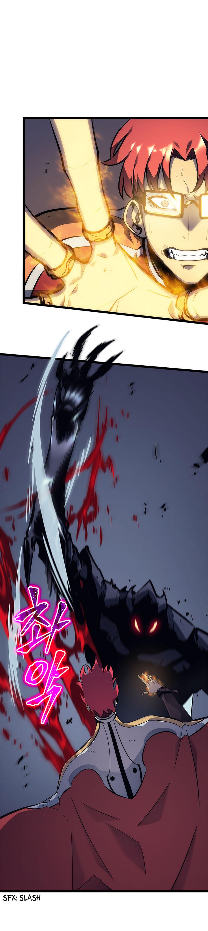 Solo Leveling ตอนที่ 99 22