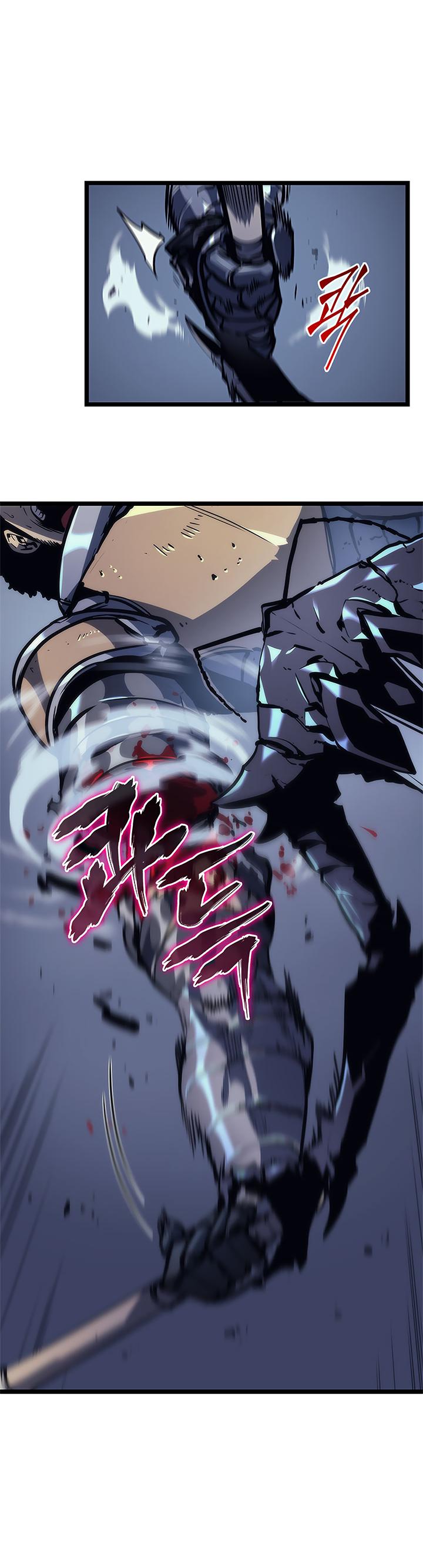 Solo Leveling ตอนที่ 99 19