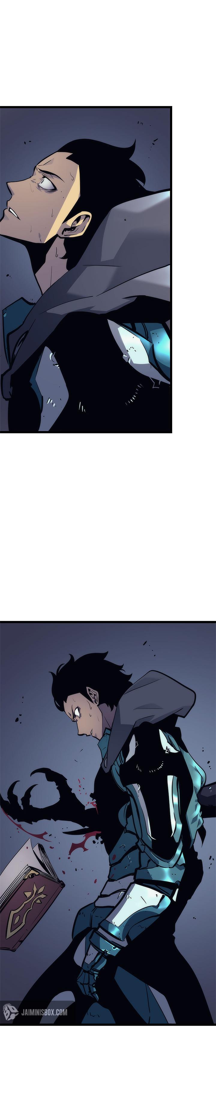 Solo Leveling ตอนที่ 99 37