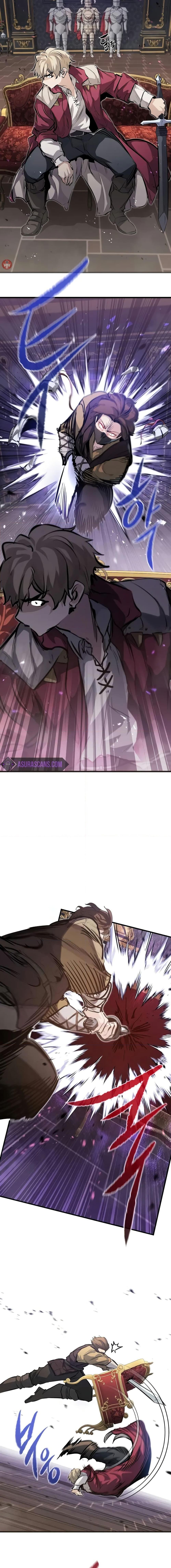 The Regressed Mercenary’s Machinations ตอนที่ 11 2